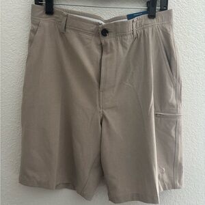 NWT Reel Legends Men's Beige Shorts
